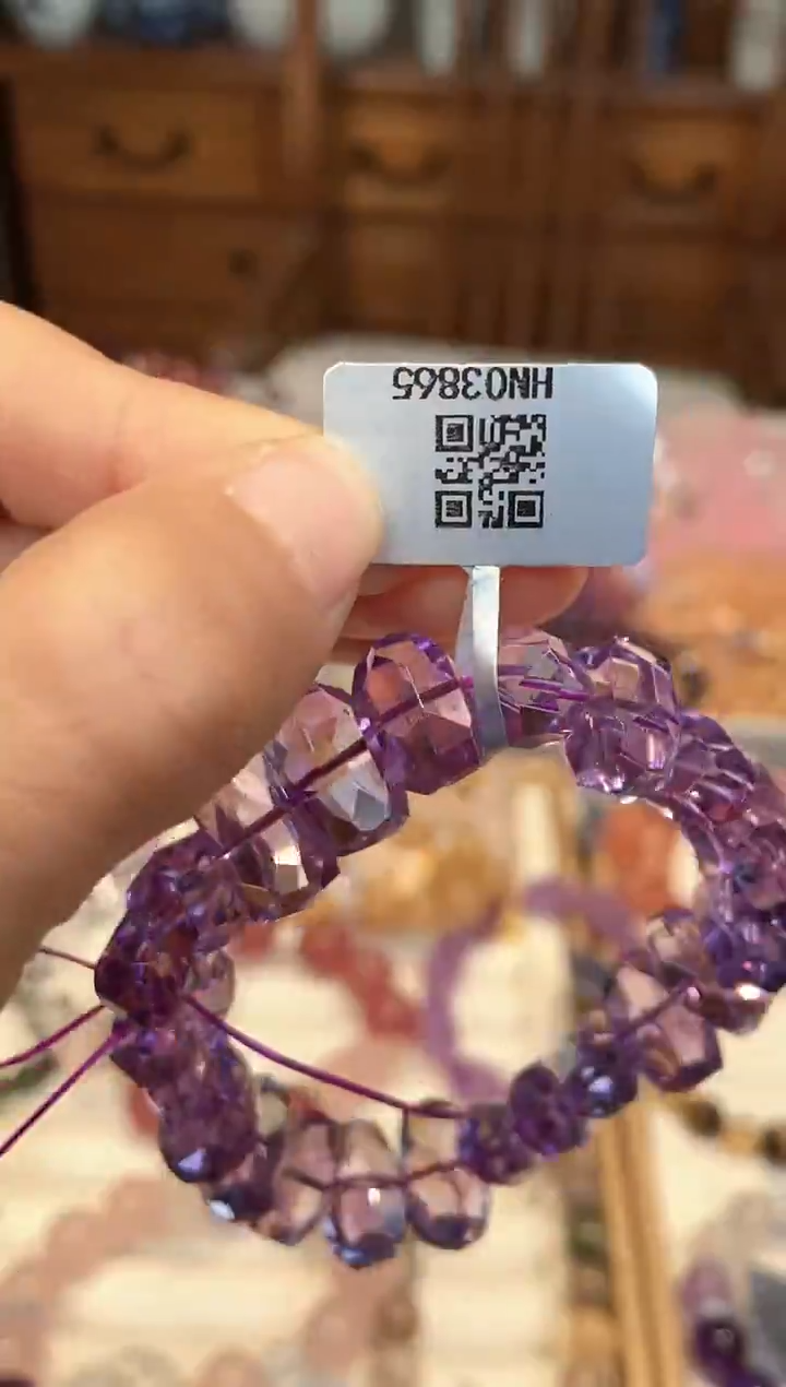 【闪购商品】水晶手串未镶嵌手串