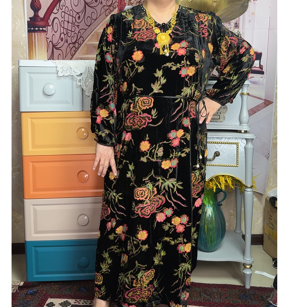 2025新款时尚Xipig-duhawa连衣裙321