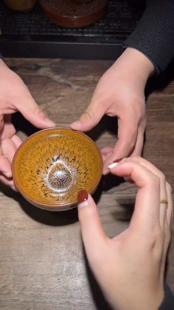 茶盏何定欣收藏专场2