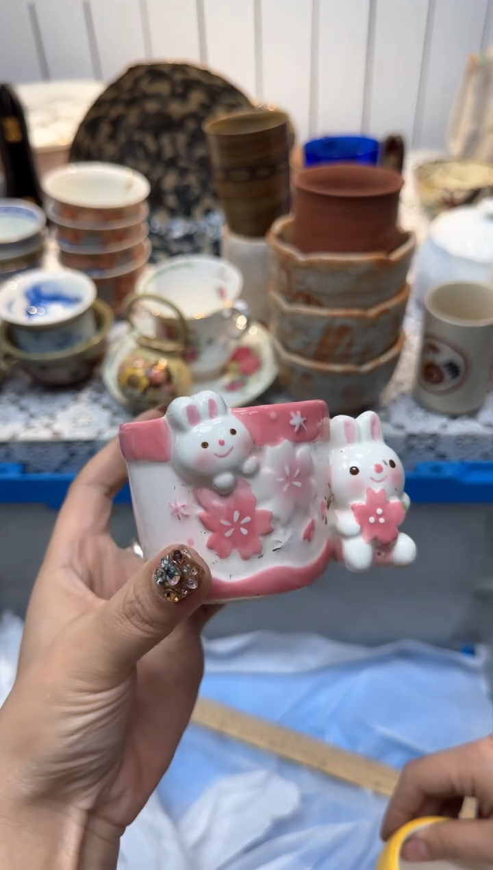 【闪购商品】219回流瓷器，默认微瑕，18包邮