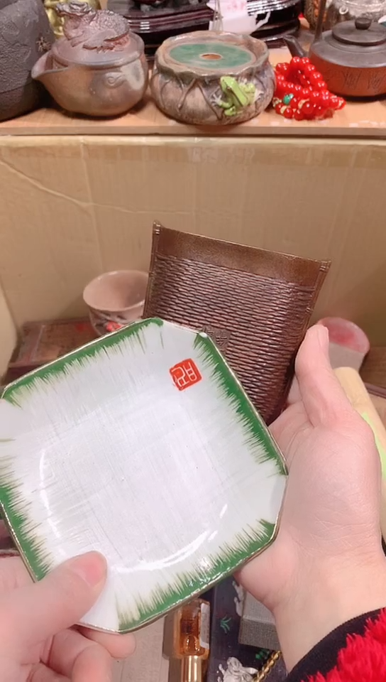 【闪购商品】瓷器默认链接一物一拍