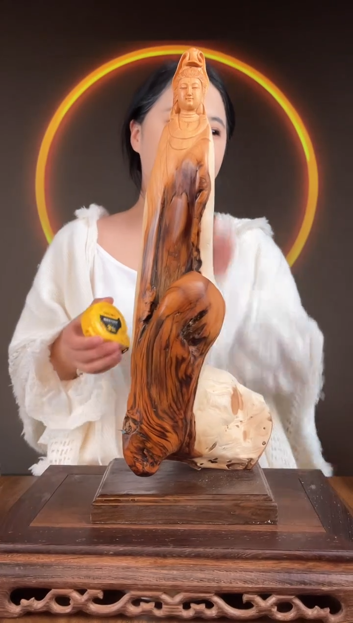 【闪购商品】柏木（崖柏）手工摆件,先抢先得!