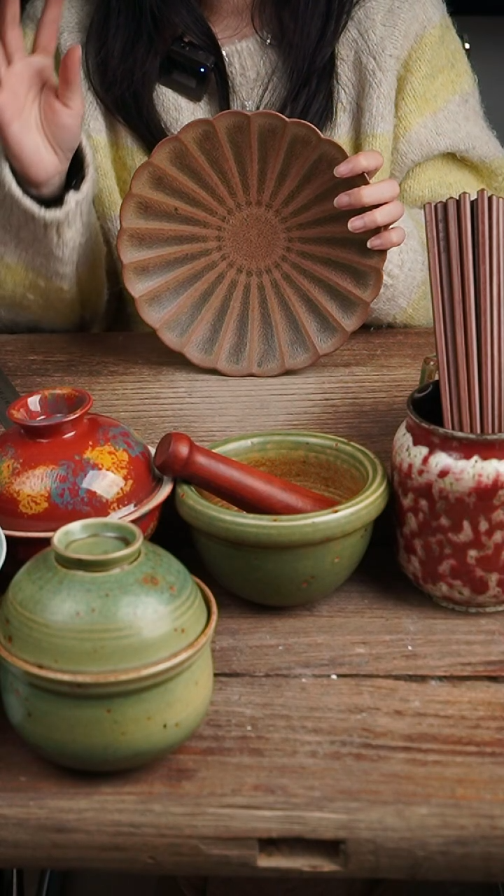 【闪购商品】碗景德镇手工高温餐具
