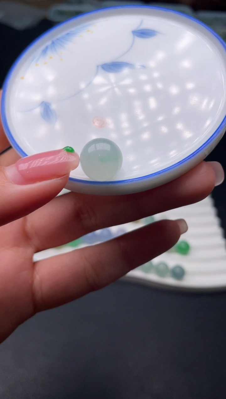 【闪购商品】定制翡翠未镶嵌啊A235