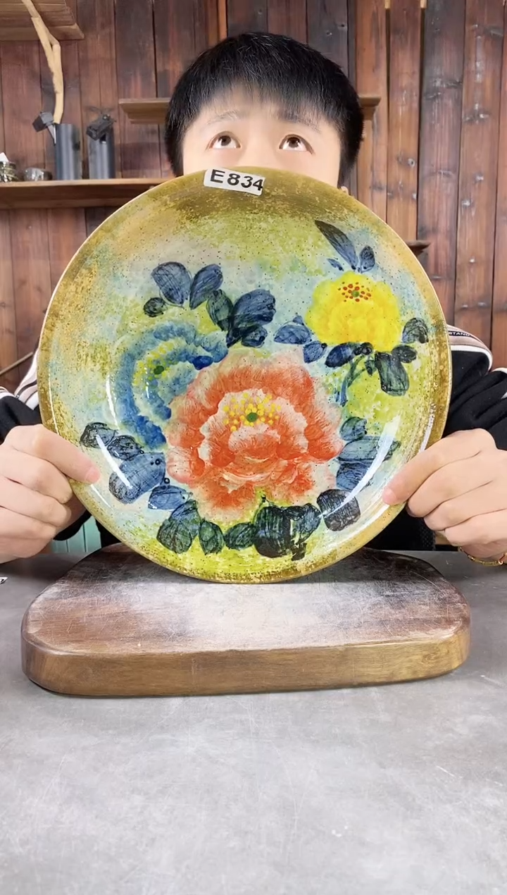 【闪购商品】碗834，开窑上新，手作福利！