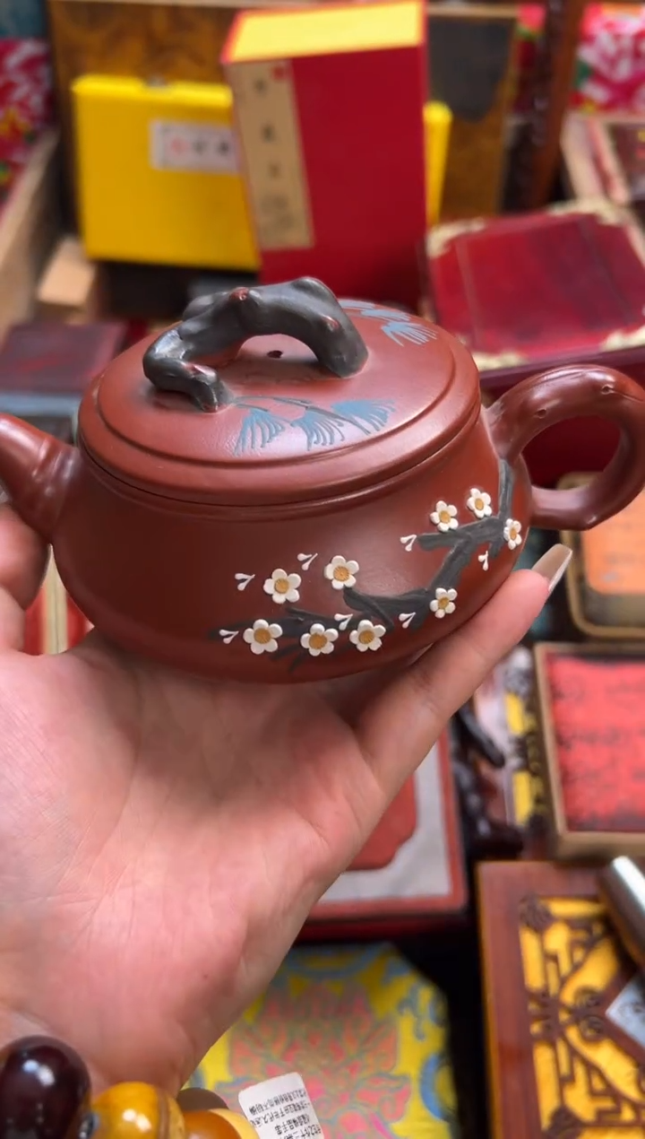 茶壶紫砂主播精选链接_____________________