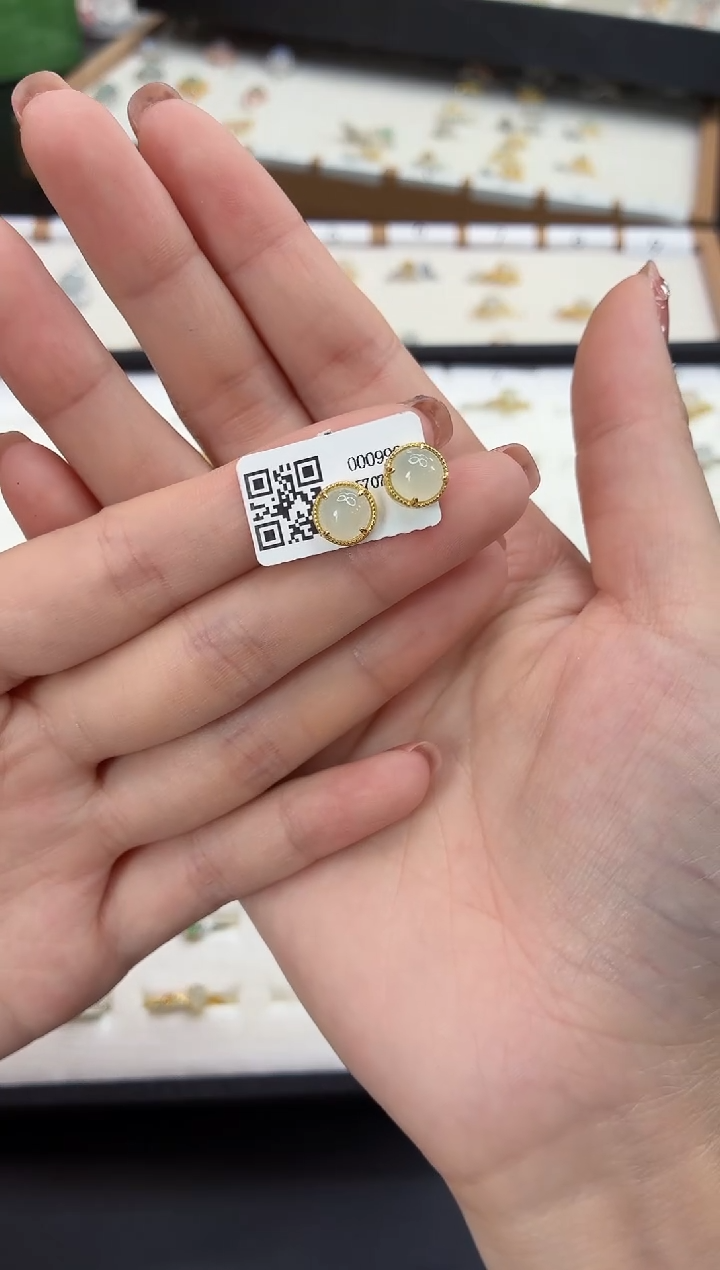 银S925镶嵌戒指翡翠111111111