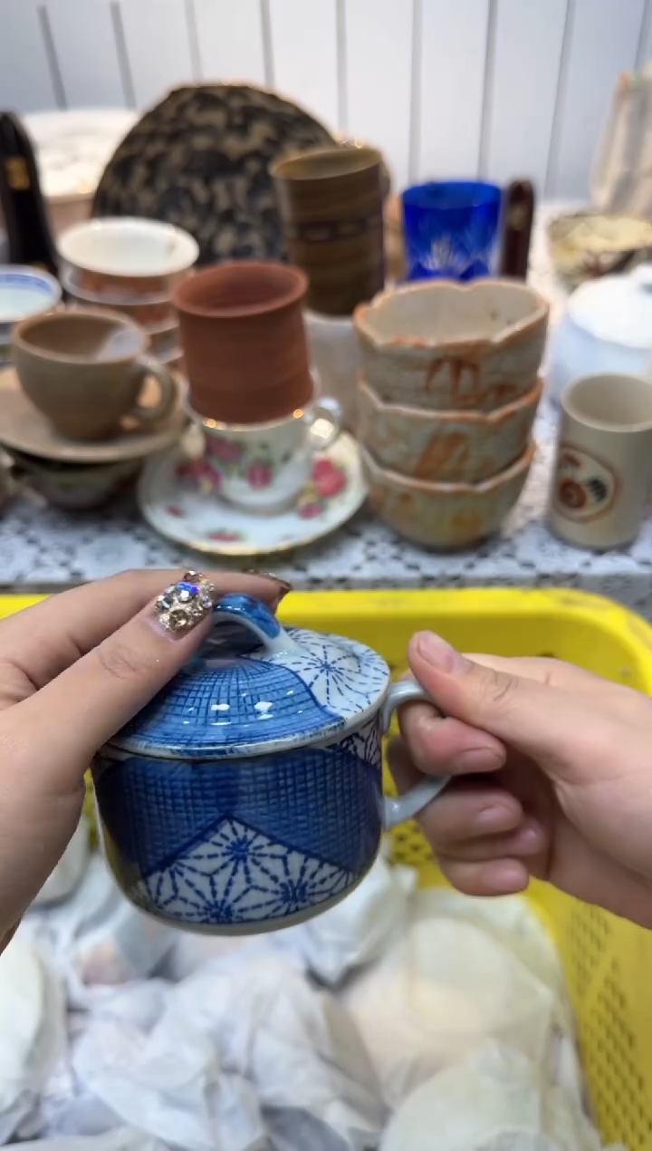 【闪购商品】243回流瓷器，默认微瑕，18包邮