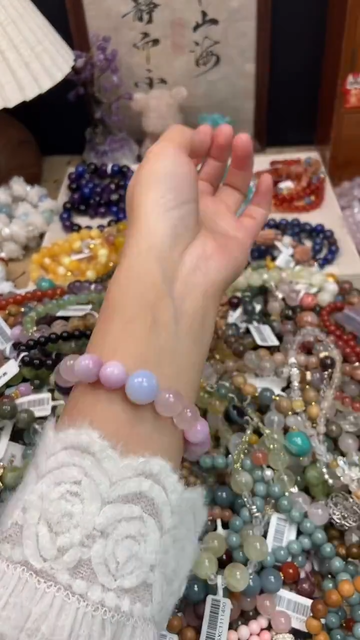 未镶嵌锂辉石手串265