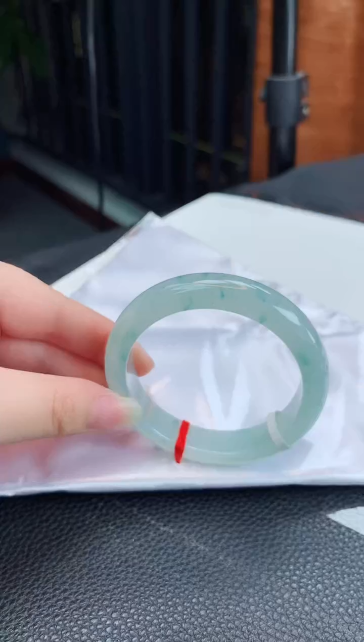 【闪购商品】翡翠手镯未镶嵌缅甸天然翡翠A货手镯