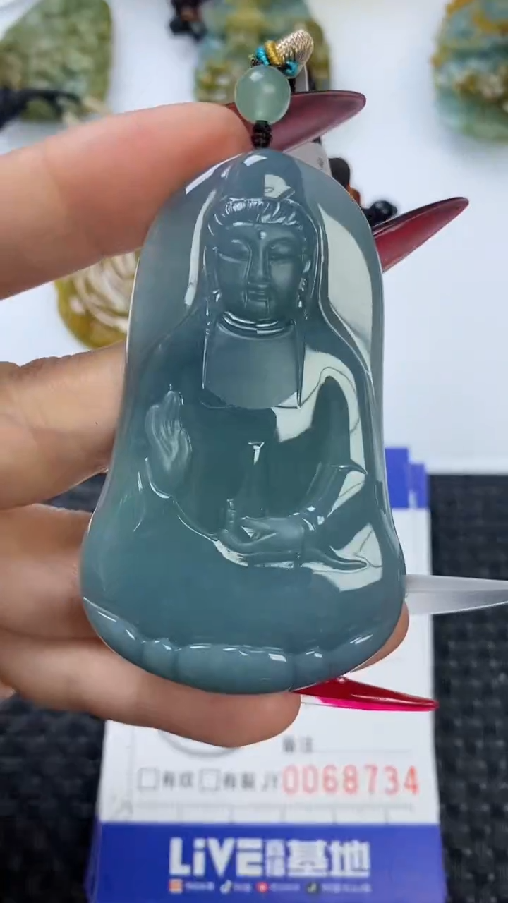 【闪购商品】翡翠颈饰未镶嵌1111111111111111