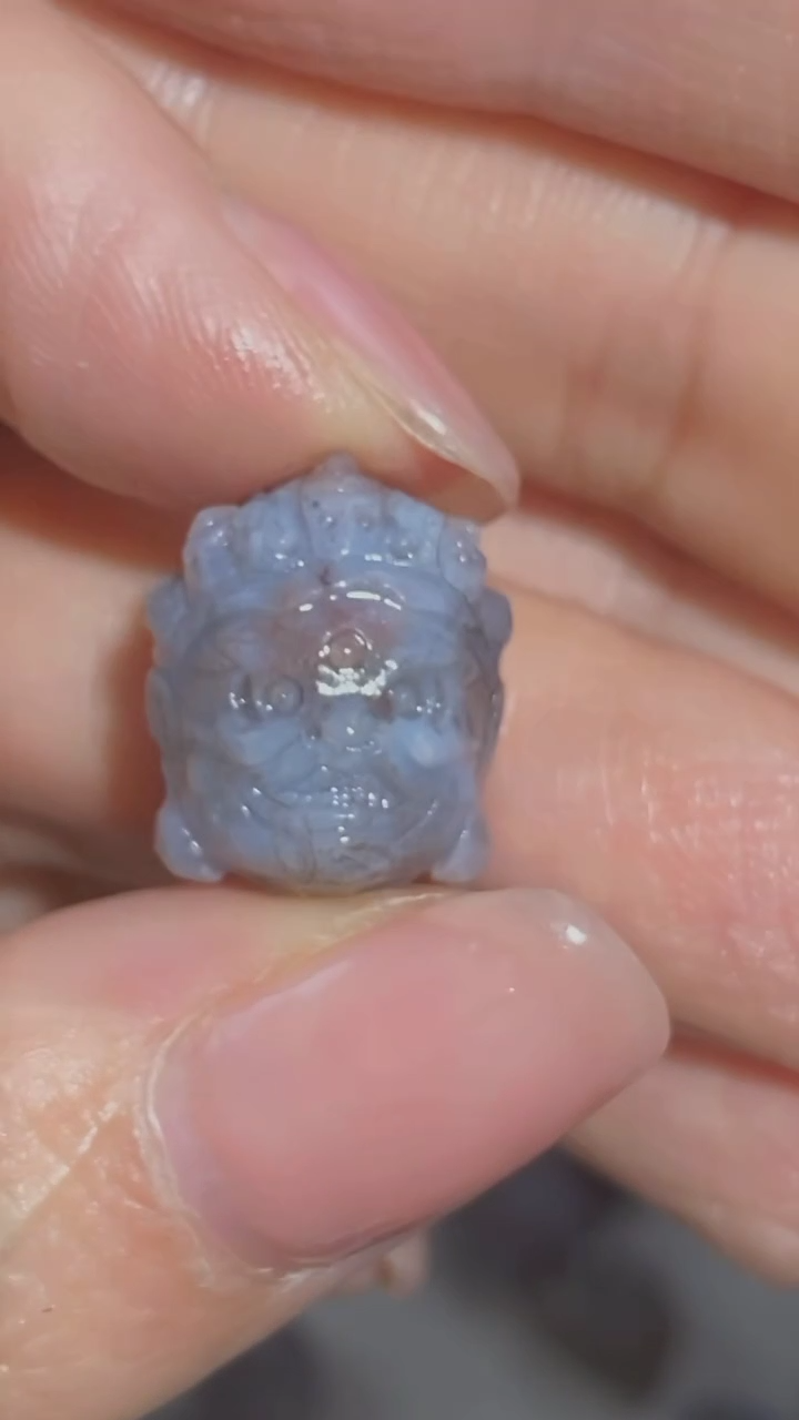 【闪购商品】玛瑙/玉髓单珠未镶嵌多样性发其一