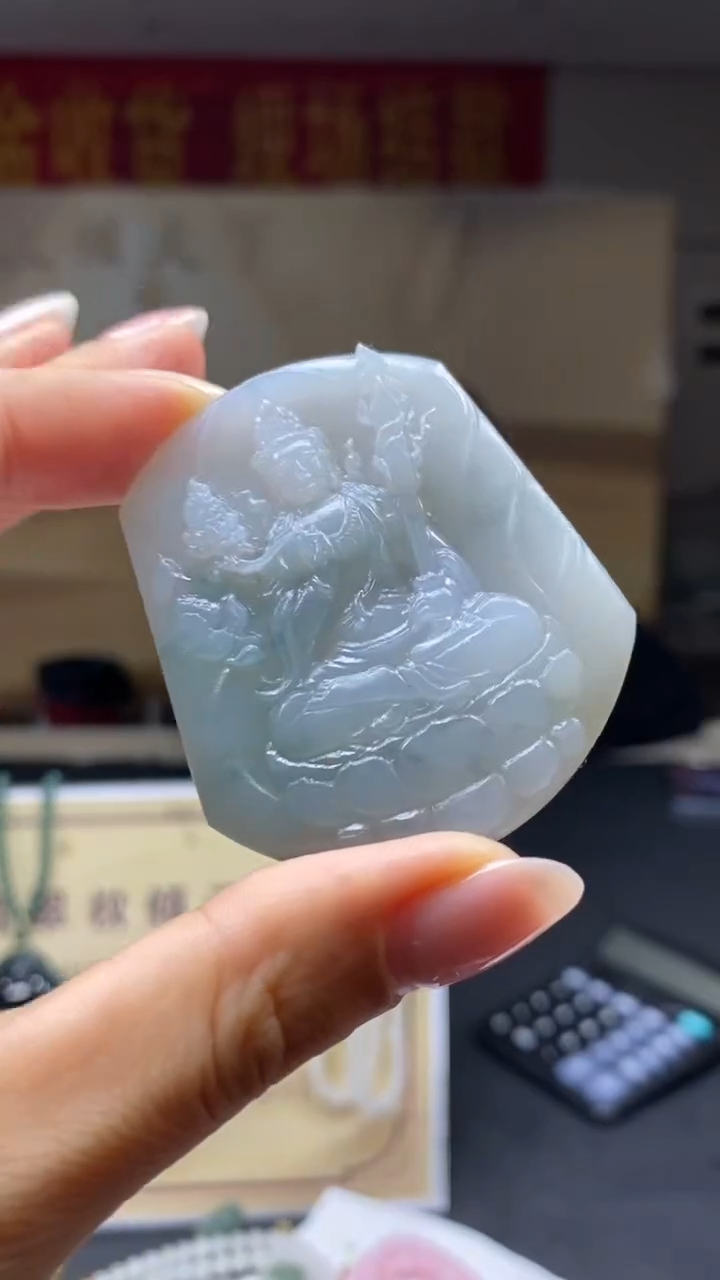 未镶嵌定制翡翠********725