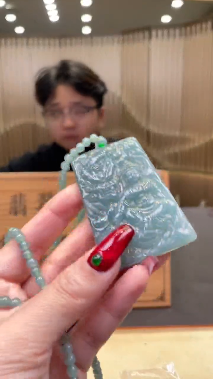 【闪购商品】定制翡翠未镶嵌      *71