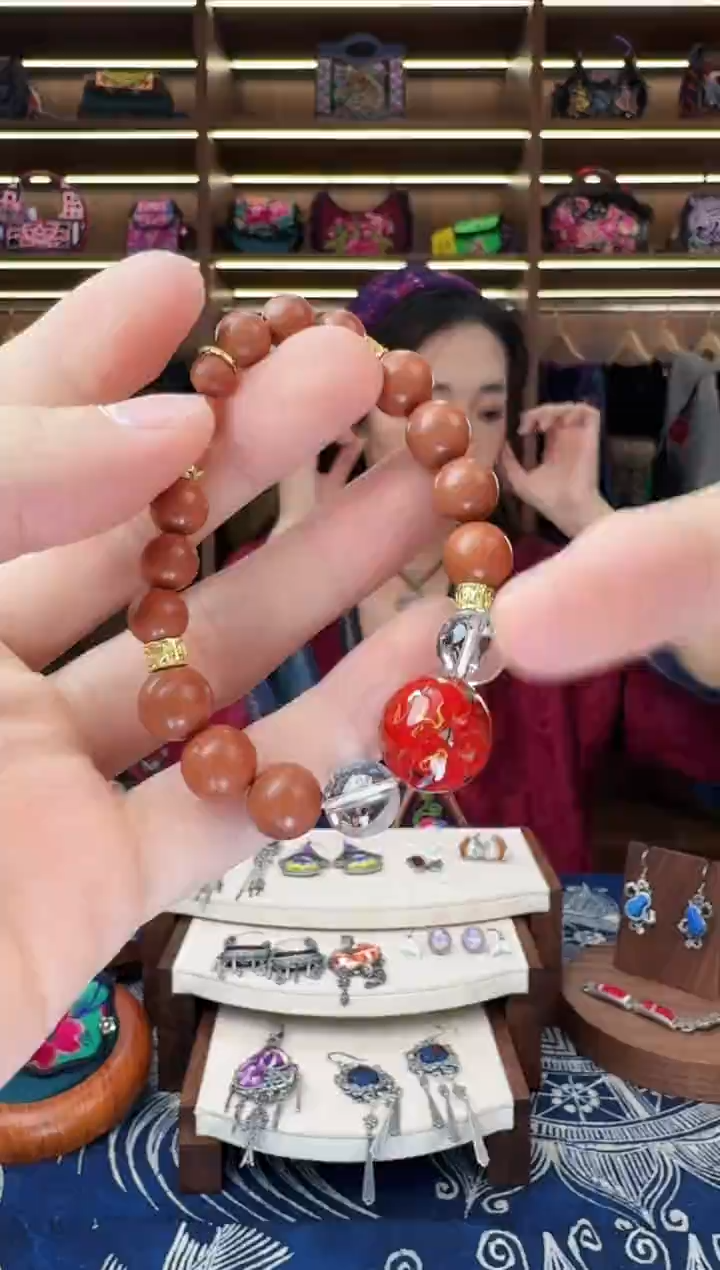 织绣531黔东南苗族刺绣