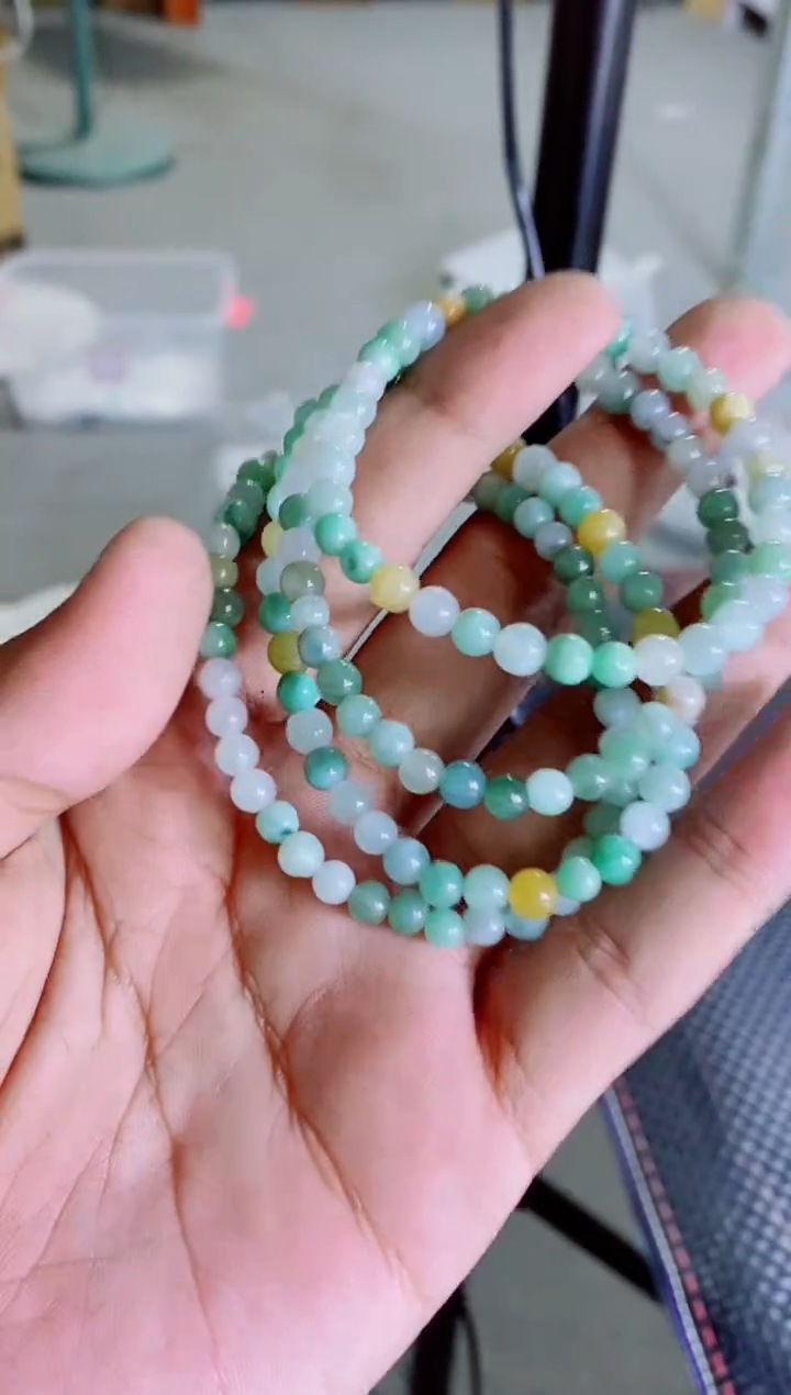 【闪购商品】定制翡翠未镶嵌纯天然缅甸A货翡翠 多样性发货只发其一