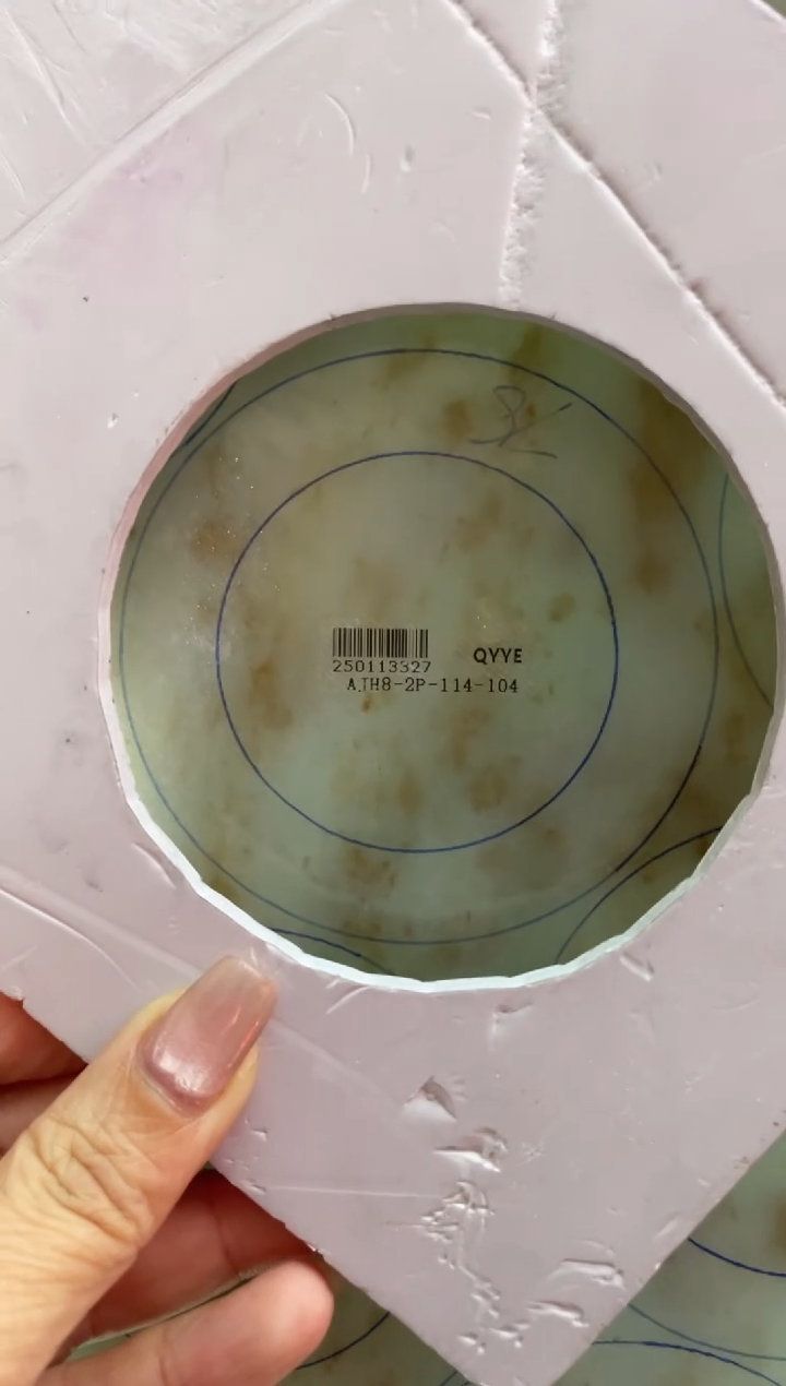 【闪购商品】定制翡翠手镯未镶嵌定制手镯ADL/DZS