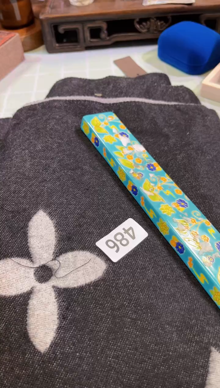 【闪购商品】瓷片陶茶666文玩周边多人