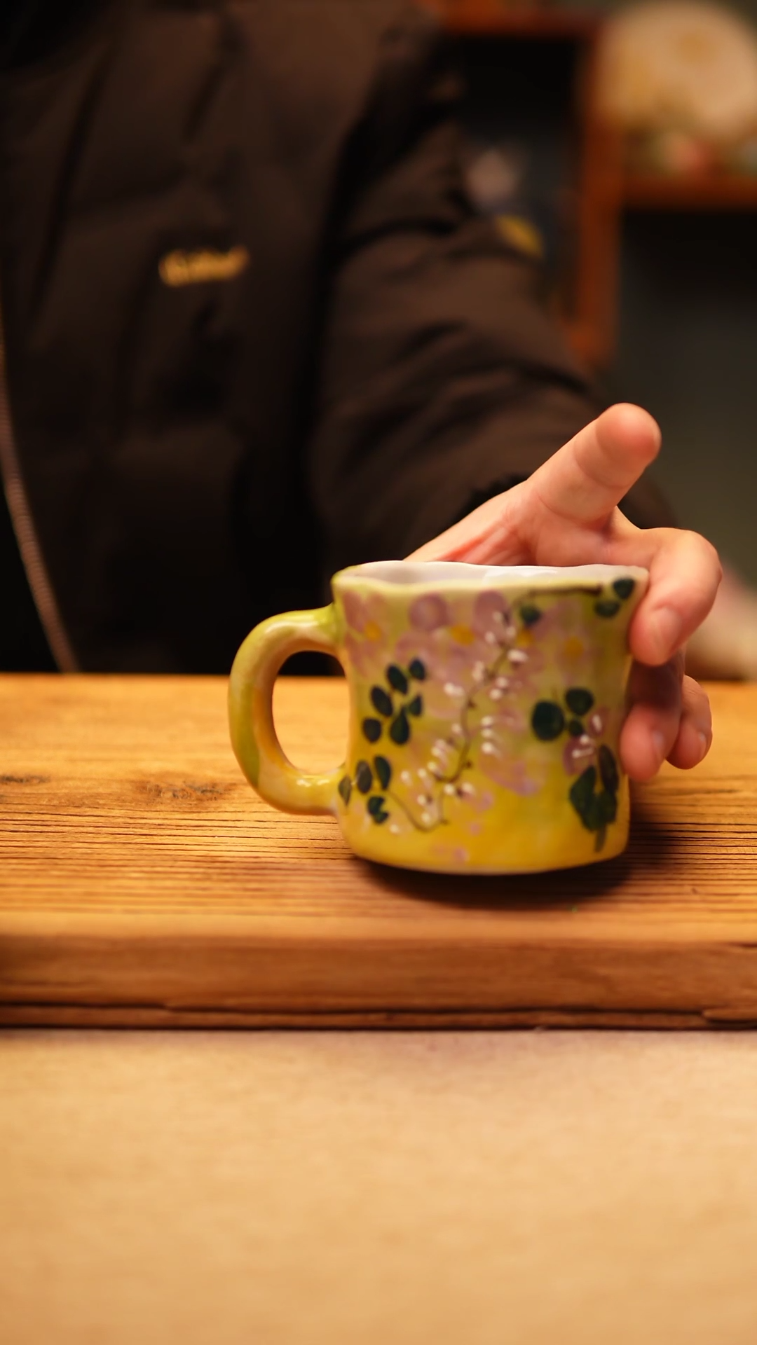 【闪购商品】@@陶园瓷舍@@纯手工手绘@高温釉下彩