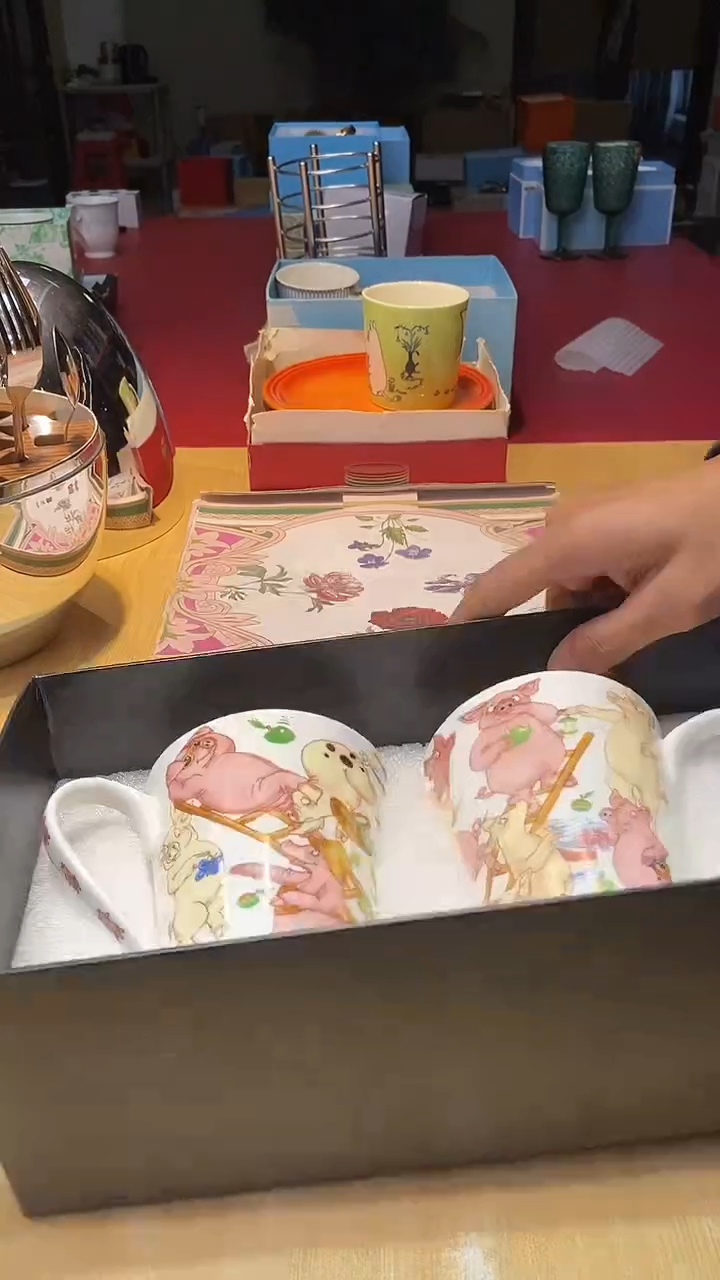 瓷片生活的本意是开心啊@@1