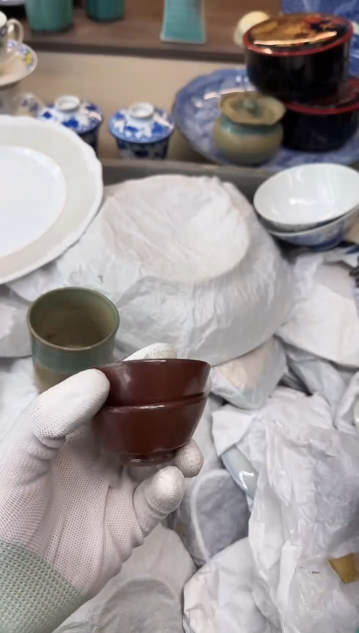 摆件桃**酱瓷器瓷器瓷器瓷器