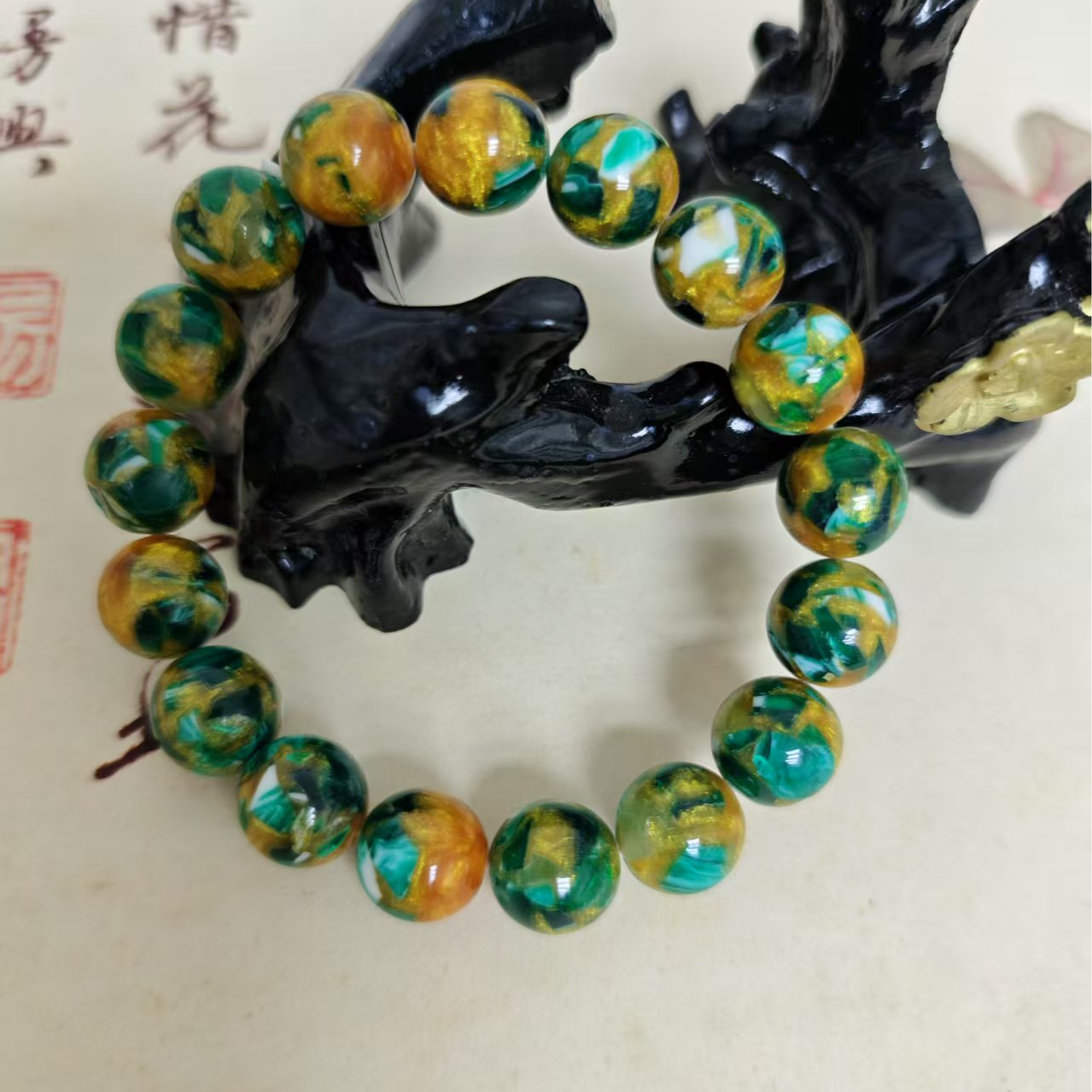 主播推荐高货手链 M1287时尚精品手链