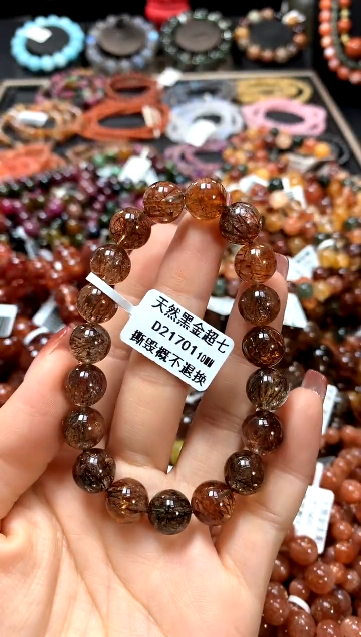 【闪购商品】水晶手串未镶嵌10********