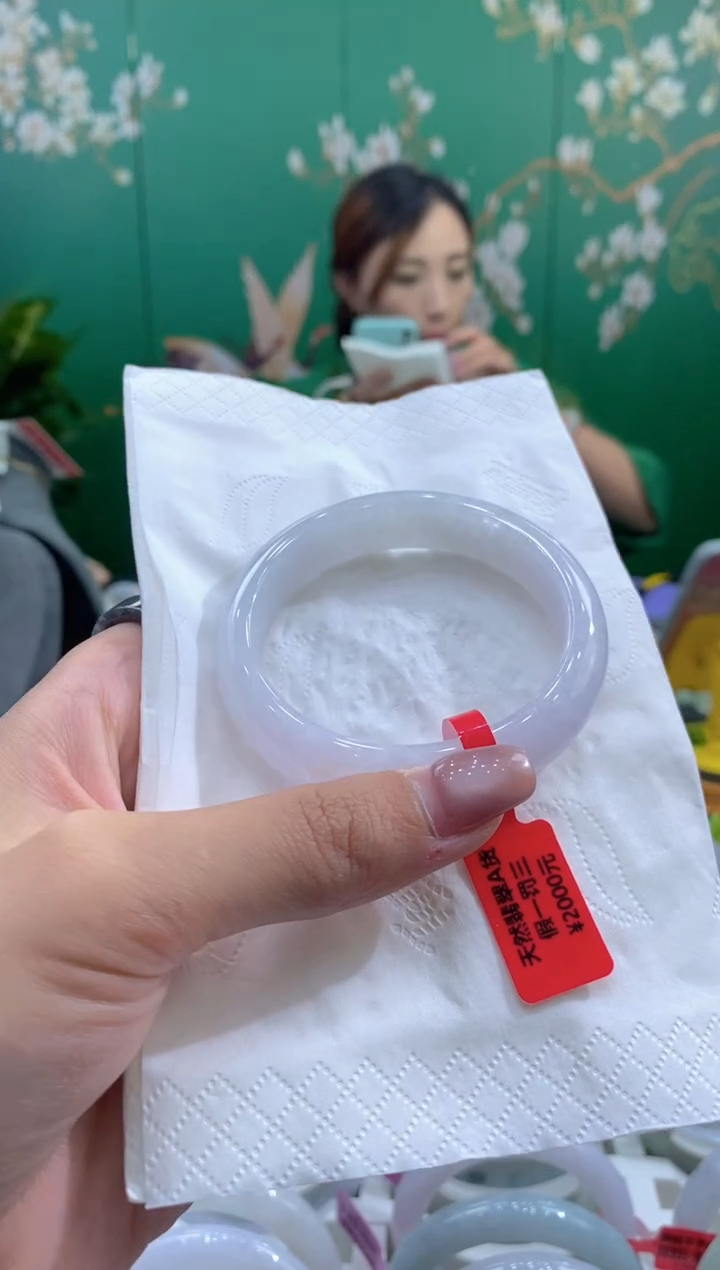 未镶嵌手镯翡翠000034388