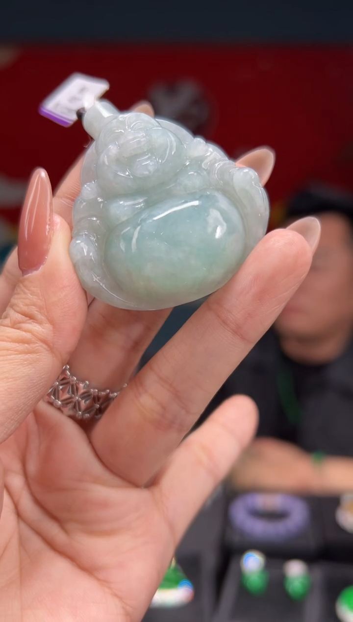 【闪购商品】翡翠颈饰未镶嵌004