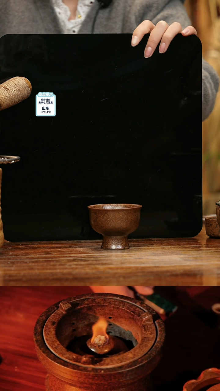 【闪购商品】紫砂茶壶娇妹茶馆-古法柴烧