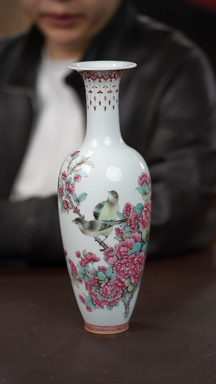 摆件陶瓷xyf097景德镇