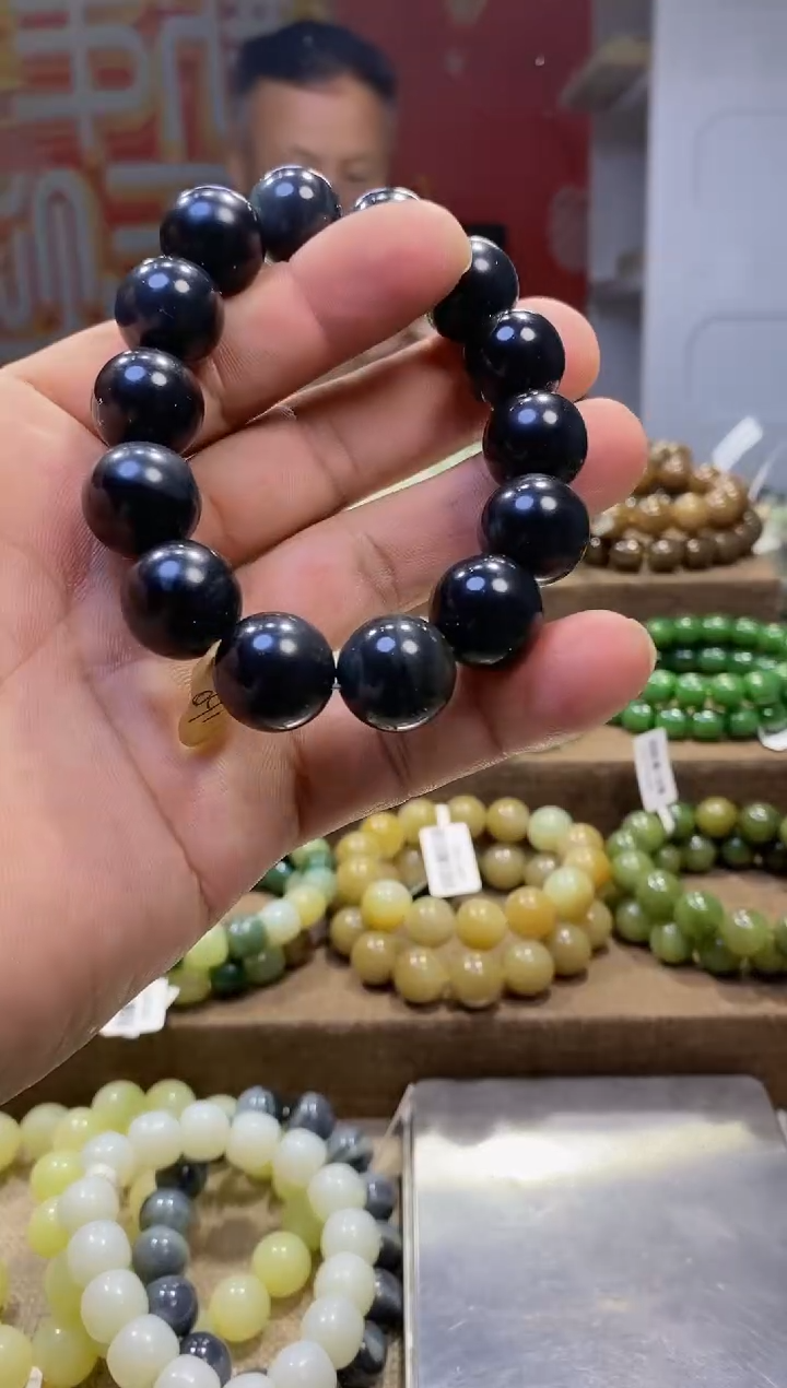 【闪购商品】和田玉手串未镶嵌，