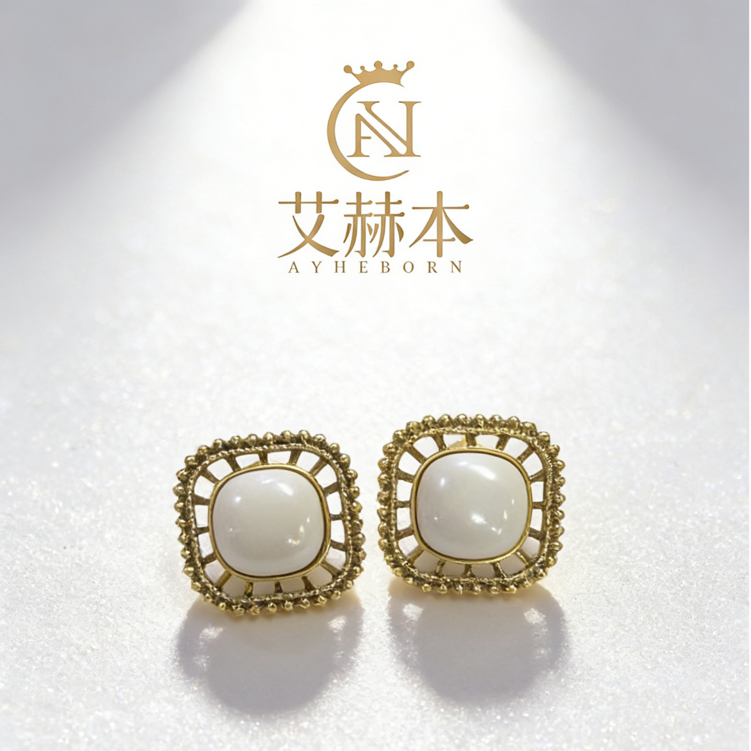  利总 气质ins日韩法式原创设计礼盒 GP083