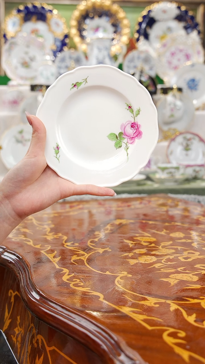 瓷米多家中古瓷器如图所示97