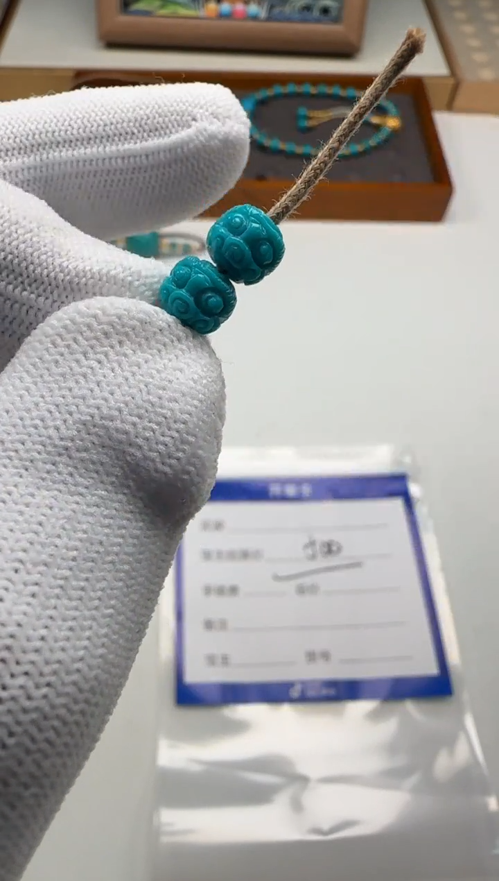 未镶嵌绿松石配饰配饰缠*～配饰配饰