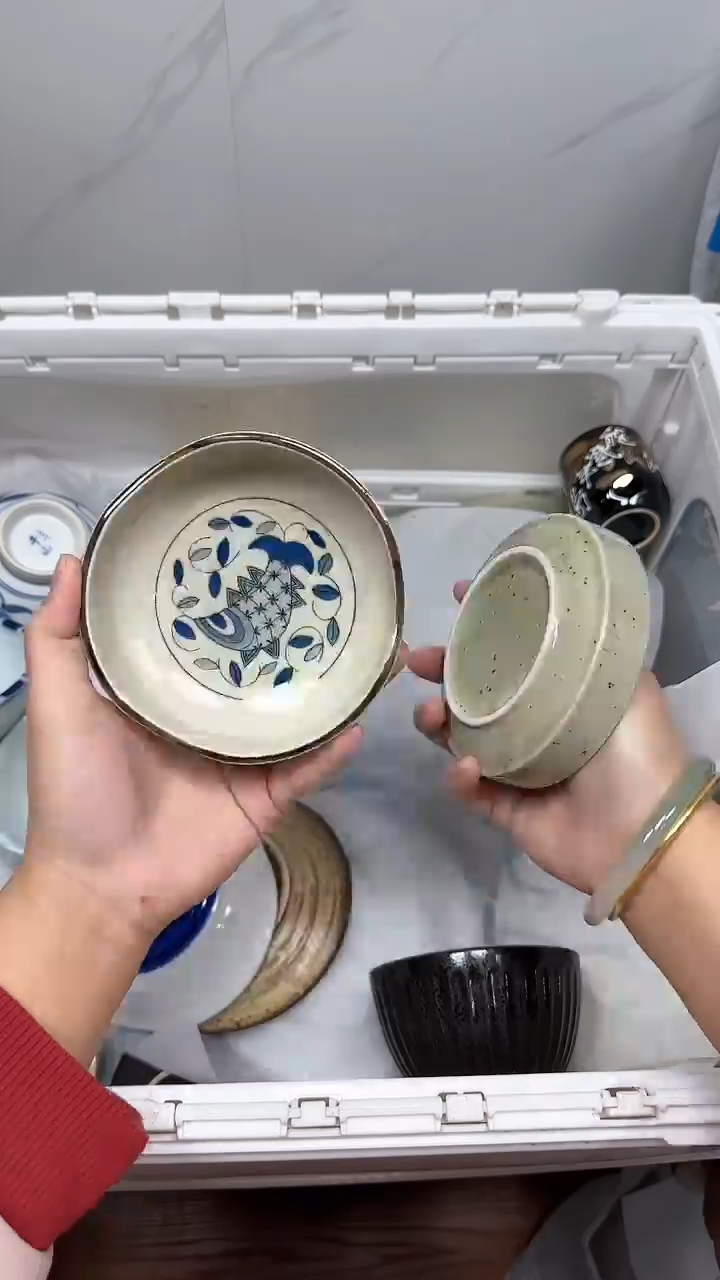 【闪购商品】196回流瓷器默认微瑕，18.8包邮