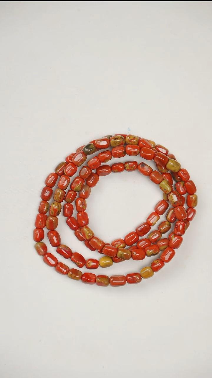 未镶嵌手串南红玛瑙手串