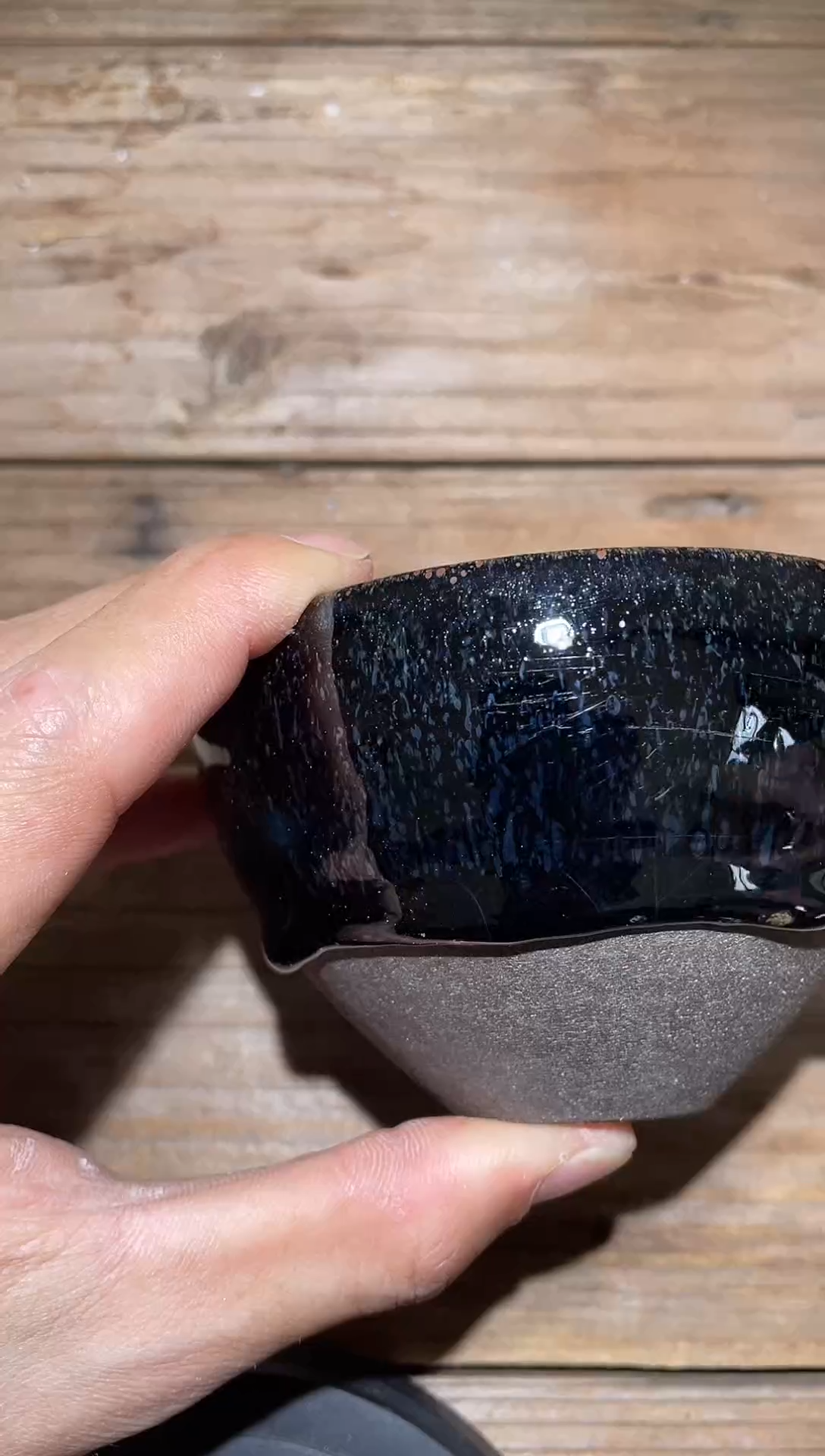 【闪购商品】茶盏建盏精品柴烧65