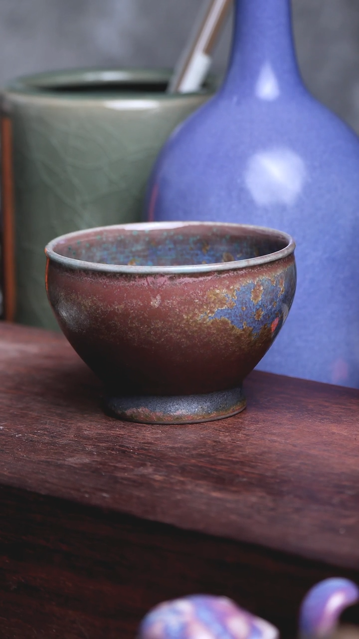 钧窑图录北方钧窑364