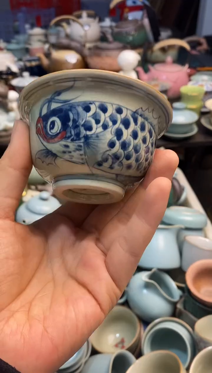 高端 茶壶 茶杯 茶具 轻轻微瑕