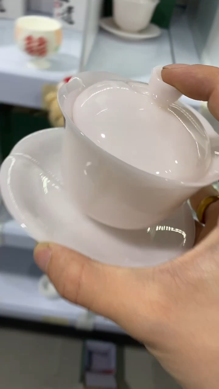 瓷片陶瓷茶具茶器