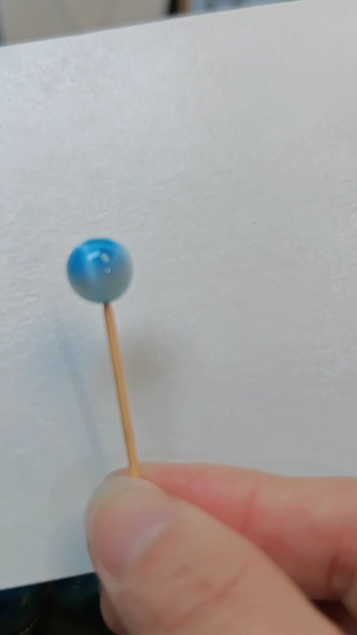 【闪购商品】针钠钙石（海纹石）未镶嵌珠宝半成品多样性发一颗