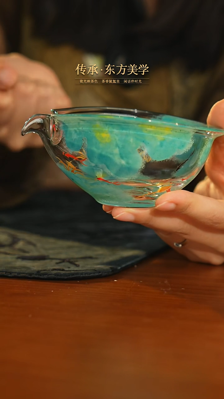 瓷片物肆       