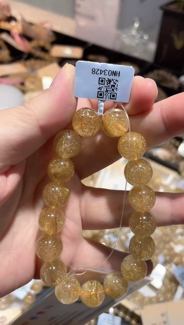 【闪购商品】水晶手串未镶嵌手串