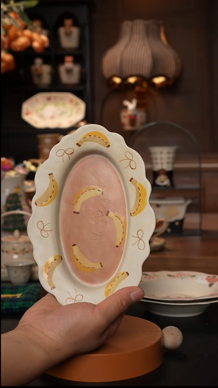 陶瓷川谷原创手作陶瓷  12.24  不退差价