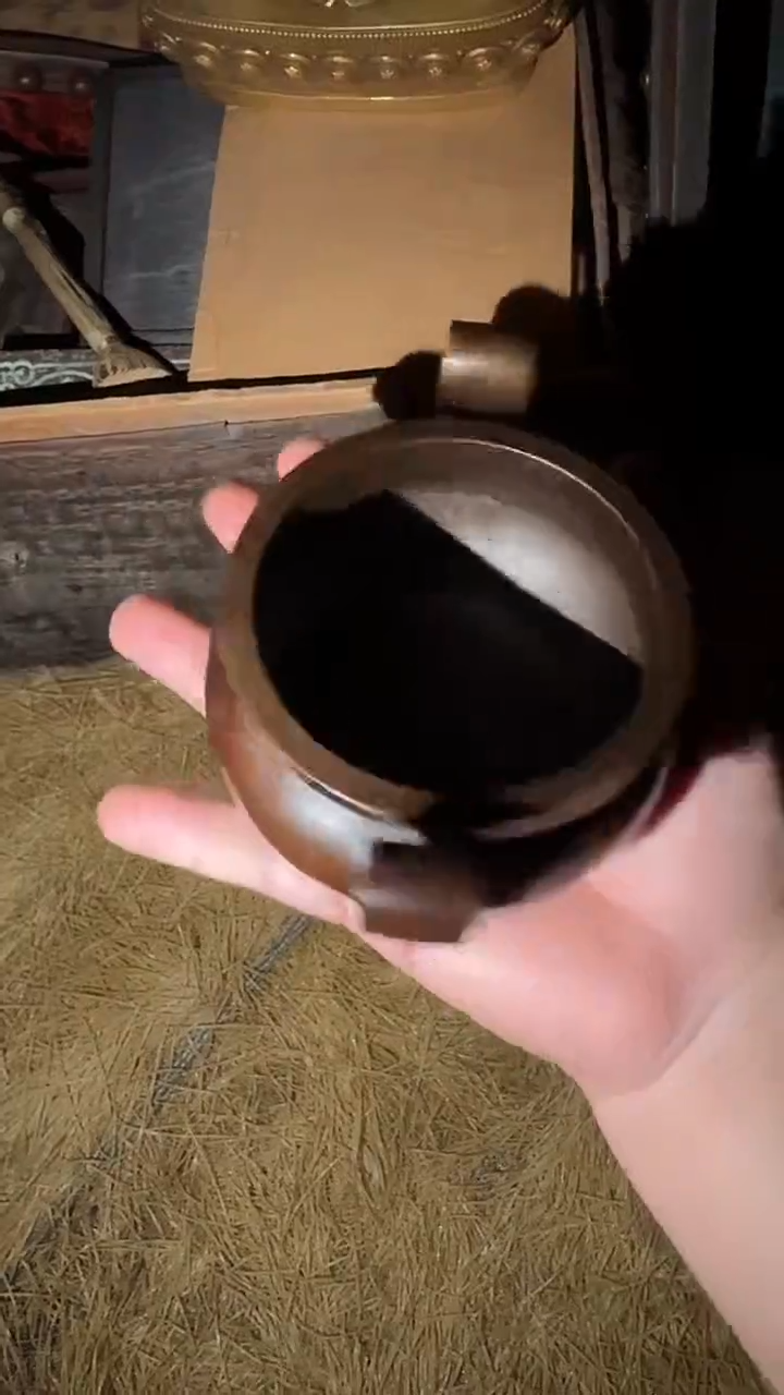 香榧木铜炉厚111111