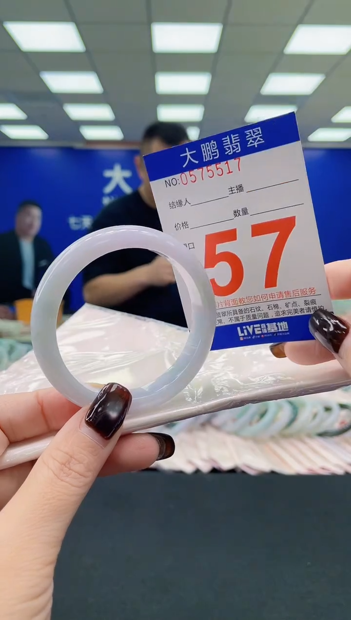 未镶嵌手镯翡翠AAAAAAAAAA
