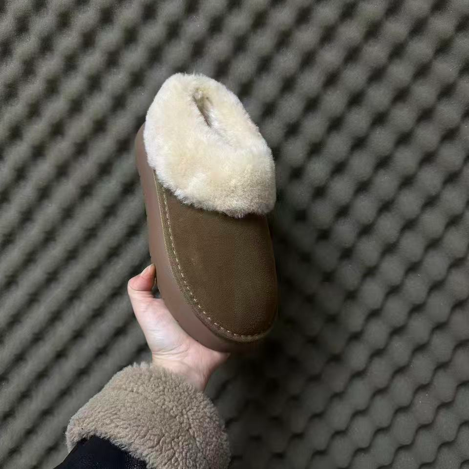 《晨妈》休闲时尚女鞋293号棉