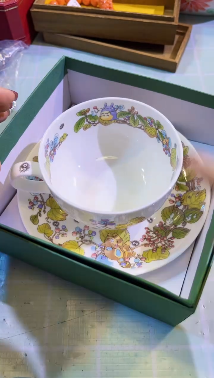【闪购商品】瓷片陶茶666文玩周边多人