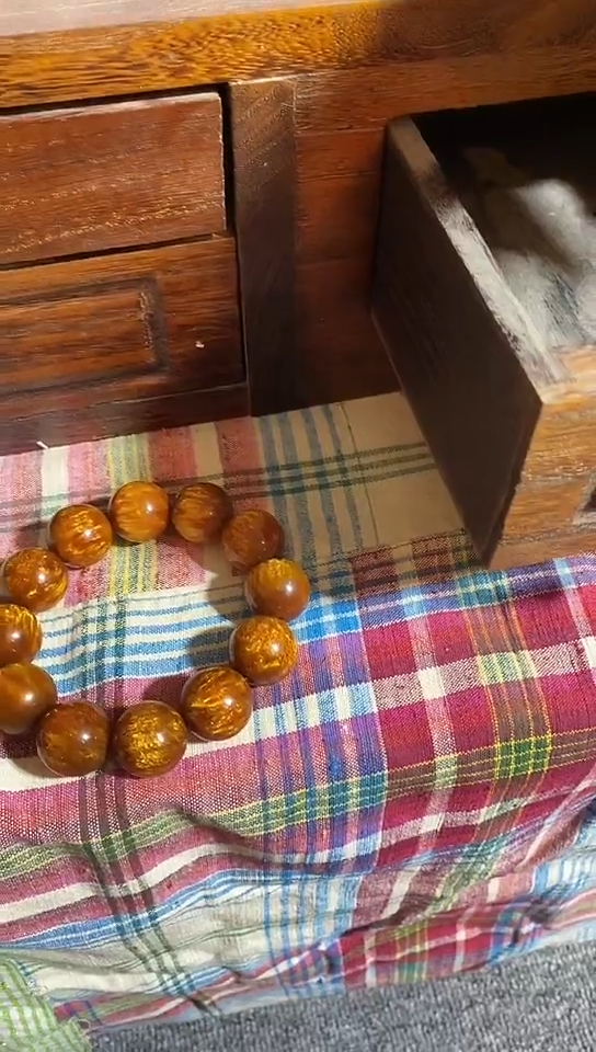 木精品---------摆件